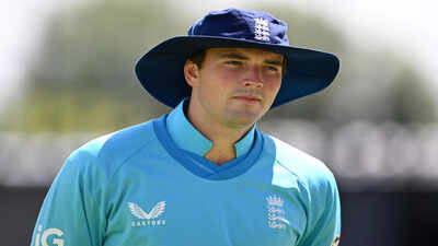 India vs England T20Is: James Coles gets maiden call-up in Harry Brook-led 17-memeber side – see full squad here | Cricket News