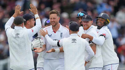 England crush New Zealand by 115 runs as Bazball reboot begins with dominant Lord’s win | Cricket News