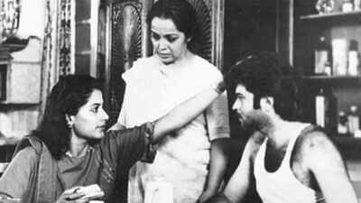 Rohini Hattangadi reveals the heartwarming thing Smita Patil told her during ‘Gandhi’ screen tests; ‘Smita Patil ka dil kaafi saaf tha’ | Hindi Movie News