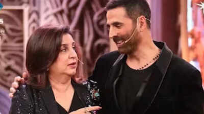 Farah Khan reveals Akshay Kumar used helicopter like a taxi everyday to come for ‘Tees Maar Khan’ shoot: ‘Mere paise kha gaya’ |