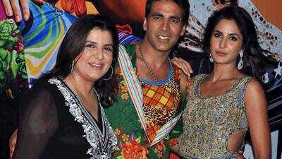 Farah Khan recalls being ‘devastated’ after Akshay Kumar starrer Tees Maar Khan failed: ‘I got up from my bed only after one week’ |