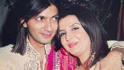 Farah Khan reflects on 22 years with Shirish Kunder: ‘Romance disappears after marriage, but I can’t imagine life without him’ | Hindi Movie News