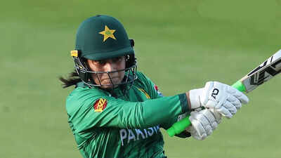 Fatima Sana scripts history, becomes first captain to achieve unique Women’s T20 World Cup feat despite Pakistan heartbreak | Cricket News