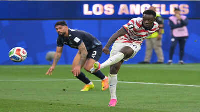 Folarin Balogun: The first American to score a World Cup brace since 1930 | Football News