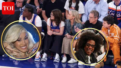 Nba Finals 2026: A-List Celebrities Shine at NBA Finals Game 3: Knicks Vs. Spurs |
