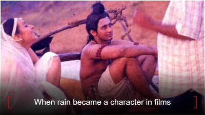 From ‘Vaishali’ to ‘Mouna Ragam’: When rain became a character in films | Malayalam Movie News