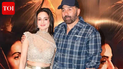 Sunny Deol and Ameesha Patel REUNITE to mark 25 Years of ‘Gadar: Ek Prem Katha’; director Anil Sharma teases ‘Gadar 3’ will be a ‘nuclear bomb’ |