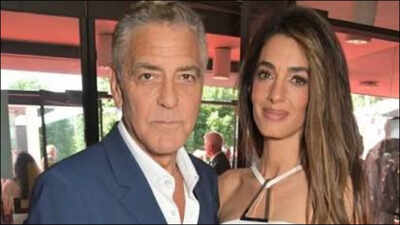 ‘It was something new to navigate’: Amal Clooney on living in the limelight after marrying George Clooney |