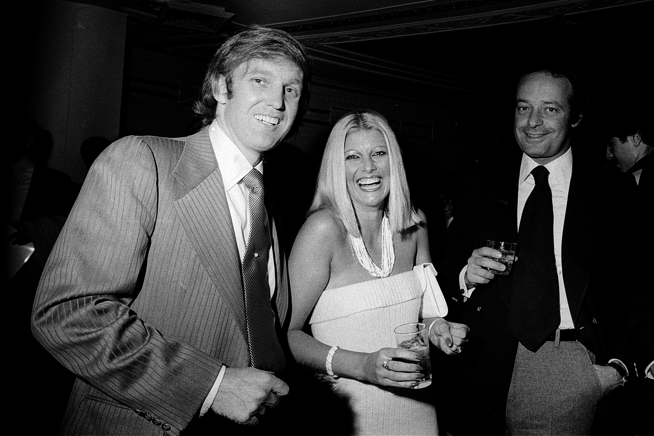 Where Trump first learned to love soccer