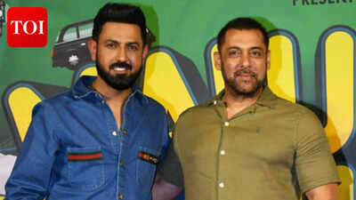 Gippy Grewal recalls firing outside his Canada home: ‘I wasn’t even close to Salman Khan’ |