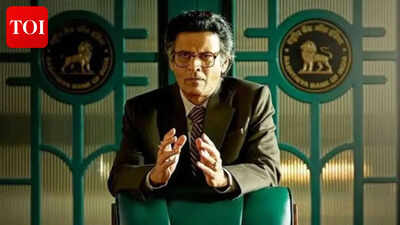 ‘Governor’ box office collection Day 5 [LIVE]: Manoj Bajpayee and Adah Sharma’s 1990 financial crisis drama eyes Rs 3 crore on first Sunday | Hindi Movie News