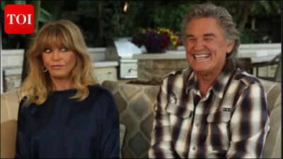Kurt Russell says he wanted to ‘get into the ranching life’ after shifting to Colorado with Goldie Hawn |