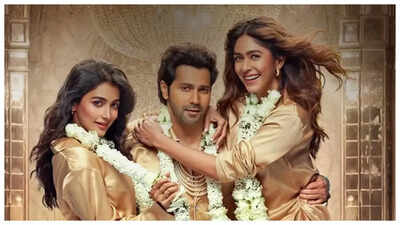 ‘Hai Jawani Toh Ishq Hona Hai’ box office collection day 12: Varun Dhawan and David Dhawan’s film crosses Rs 70 cr globally |