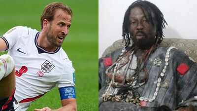 Watch: After ‘successful curse’ on Harry Kane, Ghana witch doctor frees England star of spell | Football News