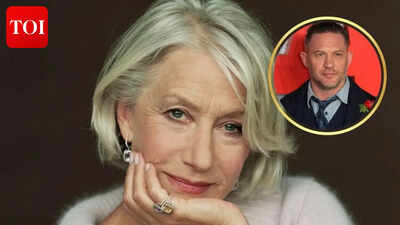 Helen Mirren Excited to Work with Tom Hardy Again Despite MobLand Firing Rumors |