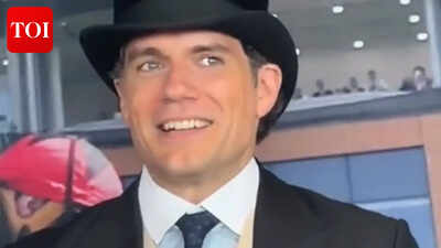 Henry Cavill reveals daughter’s name at Royal Ascot event; actor opens up about parenthood with Natalie Viscuso |