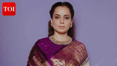 Kangana Ranaut says ‘love at first sight is nonsense’; shares marriage advice: ‘If you’ve found your person, value that’ | Hindi Movie News