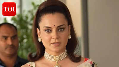 Kangana Ranaut draws parallels with Ranveer Singh’s criticism: ‘They put cases on me, tried to put me in jail and banned by the media’ | Hindi Movie News