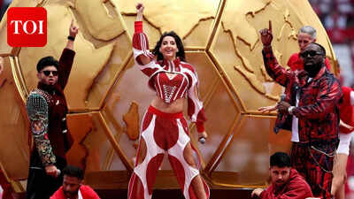 Nora Fatehi opens up about sharing FIFA World Cup 2026 lineup with Shakira and Burna Boy: ‘I’ve worked all my life to reach this level’ |