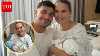 Molly-Mae Hague Reveals Emotional Journey of Welcoming Second Child with Tommy Fury |