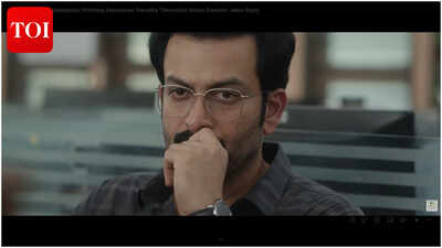 ‘i, Nobody’ trailer out: Prithviraj Sukumaran hints at a dark secret; Parvathy Thiruvothu joins the mystery | Malayalam Movie News