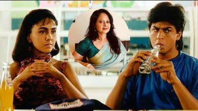 Sadiya Siddiqui: ‘I was already drowning in love for Shah Rukh Khan’: 31 years after ‘Kabhi Haan Kabhi Naa’, Sadiya Siddiqui reveals why she initially turned down the film | Hindi Movie News