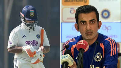 After vice-captaincy snub, Gautam Gambhir sends ‘respect situation’ warning to Rishabh Pant ahead of Afghanistan Test | Cricket News