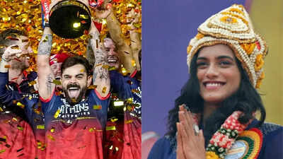‘Do the maths’: PV Sindhu’s playful ‘lucky charm’ post after RCB’s IPL 2026 final win | Cricket News