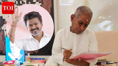 Ilaiyaraaja turns 83: CM Vijay, Stalin and other celebs shower wishes, Fans mob the composer’s studio as maestro steps out to greet |