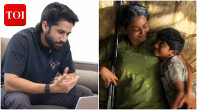 ‘I’m getting goosebumps’: Naga Chaitanya praises Chidambaram’s ‘Balan: The Boy’ | Malayalam Movie News