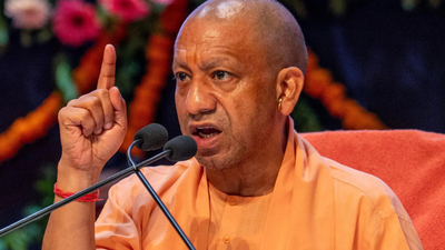 Yogi’s UP beats national violent-crime decline across 5 key categories | India News