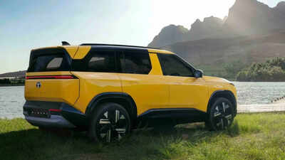 Tata Sierra EV India launch soon! Here’s what we know so far