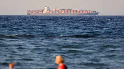Seafarers are rarely aware of sanctioned, ‘dark ship’ status | India News