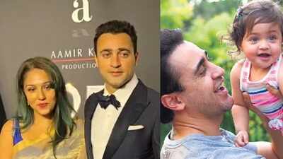Imran Khan opens up on telling daughter Imara about his relationship with Lekha Washington: ‘Trying to conceal anything from a child is unhealthy’ |