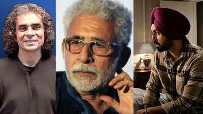 Main Vaapas Aunga: Imtiaz Ali says he didn’t have another option for Diljit Dosanjh, Naseeruddin Shah in ‘Main Vaapas Aunga’: ‘Any inexperienced actor…’ – EXCLUSIVE | Hindi Movie News