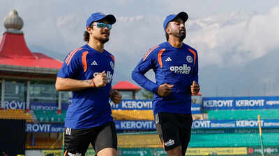 India vs Afghanistan: Virat Kohli, Hardik Pandya injuries open doors for Ishan Kishan and Nitish Kumar Reddy | Cricket News
