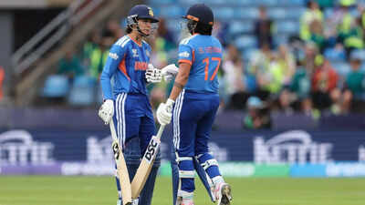 Women’s T20 World Cup: Smriti Mandhana, Shafali Verma power India to crushing 95-run win over Netherlands | Cricket News