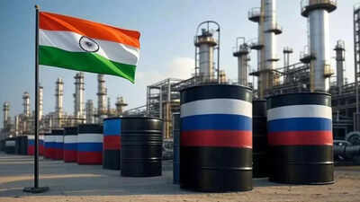 India remains number 2 Russian oil buyer in May | India News