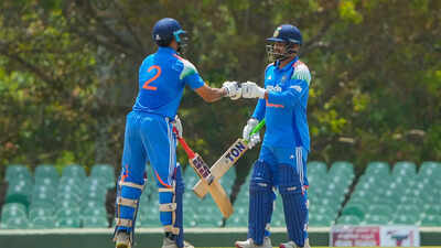 Explained: Why India A were penalised 10 runs against Sri Lanka A | Cricket News