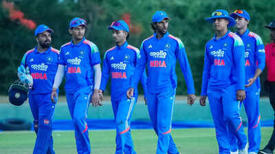 Tri-Nation Series: Afghanistan A shock India A despite fifties from Tilak Varma, Ruturaj Gaikwad and Prabhsimran Singh | Cricket News