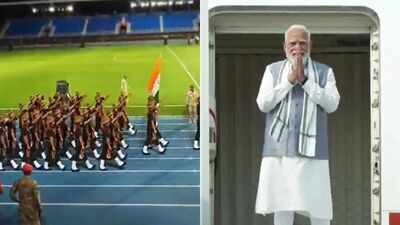 Indian Army will march in Seychelles as PM Modi attends nation’s Golden Jubilee celebrations | India News