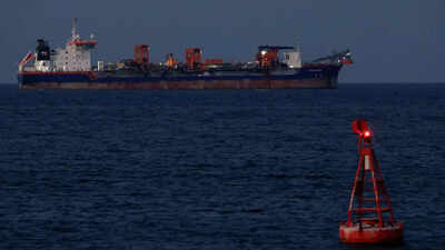 First photo shows all 14 crew safe after Indian Virat 1 sinks off Oman | India News