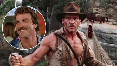 Indiana Jones: Steven Spielberg reveals Tom Selleck was shortlisted for Indiana Jones before Harrison Ford: ‘Strings of destiny didn’t cross’ |