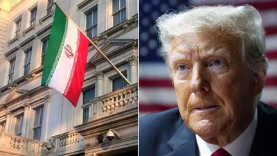 ‘Pathetic, baseless’: Iran lashes out after US blames Tehran of attacking ships with Indians onboard | India News