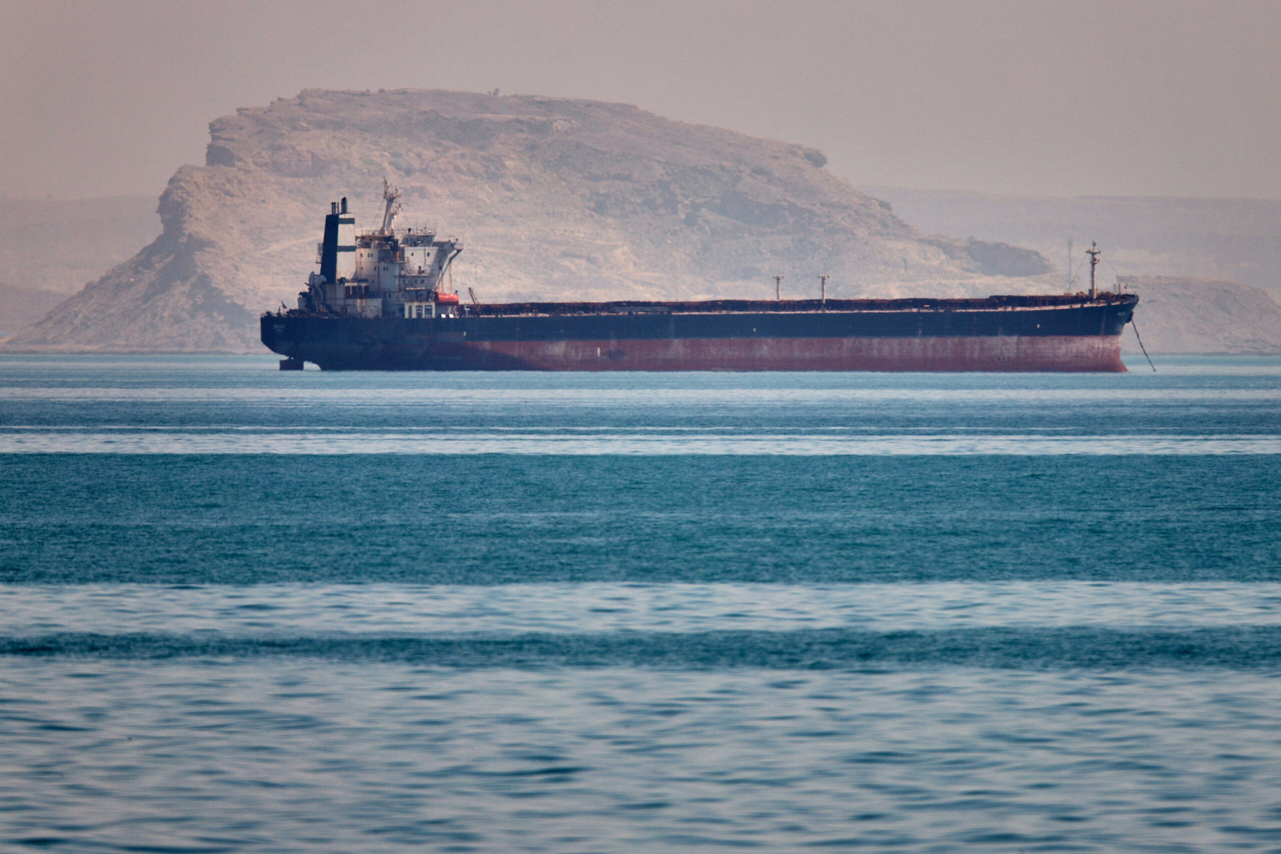 ‘Tank bottom’: Oil industry warning Trump administration that drained inventories threaten to spike gasoline prices