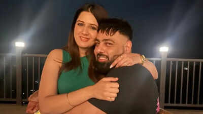 Isha Rikhi confirms marriage with Badshah, shares FIRST romantic photo: ‘My husband owes an explanation’ | Hindi Movie News