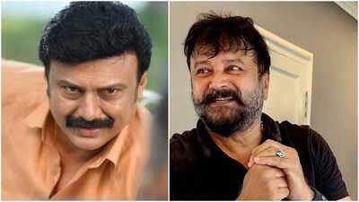 ‘It’s too much for Malayalis’: Baiju Santhosh defends Jayaram’s over-the-top humility and asks him to ‘tone it down’ | Malayalam Movie News