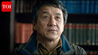Jackie Chan: Quote of the day by Jackie Chan: ‘Nothing makes me more determined to succeed than someone telling me something’s impossible’ | English Movie News