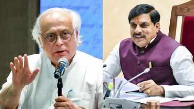 ‘Engine of loot’: Jairam Ramesh cites media report, alleges MP CM Mohan Yadav involved in corruption | India News