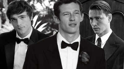 James Bond search advances; Jacob Elordi, Harris Dickinson, Callum Turner lead next round of auditions﻿ |